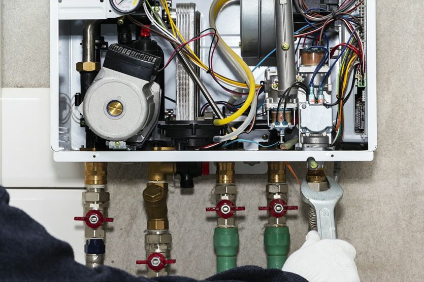 Serwis kotłów gazowych i przepływowych ogrzewaczy wody, Dj Gaz Serwis Dariusz Jałowiecki, Jaworzno