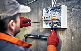 rozdzielnia, PPHU Zahir - instalacje elektryczne, pomiary, projekty, Żory