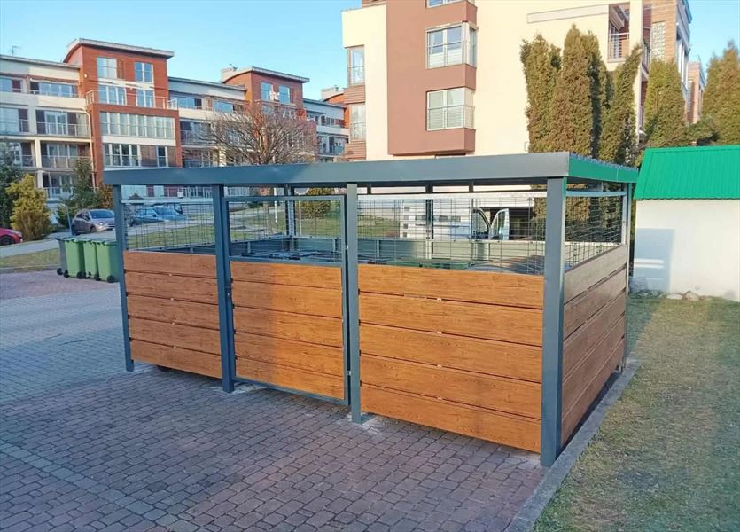 Stalowe altany i wiaty prosto od producenta , Red Seven Sp. z o.o., Piekary Śląskie