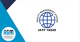 IATF, AGM Przedsiębiorstwo konsultingowe, Zabrze