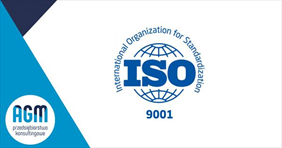 ISO 9001, AGM Przedsiębiorstwo konsultingowe, Zabrze