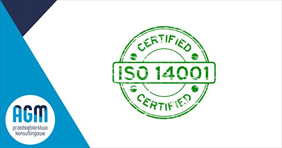 ISO 14001, AGM Przedsiębiorstwo konsultingowe, Zabrze