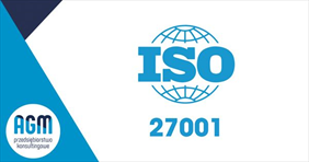 ISO 27001, AGM Przedsiębiorstwo konsultingowe, Zabrze
