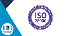 ISO 2800, AGM Przedsiębiorstwo konsultingowe, Zabrze