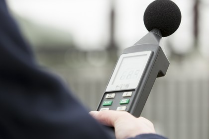 pomiary poziomu hałasu