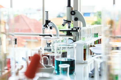 laboratorium akredytowane