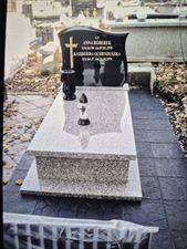 nagrobki, pomniki, Kamieniarstwo - Pomniki - Nagrobki - Mariusz Lesejko Impala, Dąbrowa Górnicza
