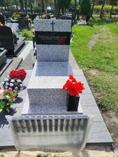 nagrobki, pomniki, Kamieniarstwo - Pomniki - Nagrobki - Mariusz Lesejko Impala, Dąbrowa Górnicza