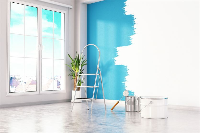 malowanie wnętrz, NA GŁADKO Firma Remontowo-Budowlana Michał Piela, Tychy