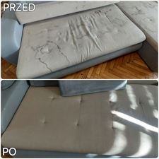 Pranie tapicerki, Xtremeclean Mobilne Pranie Tapicerki, Bielowicko