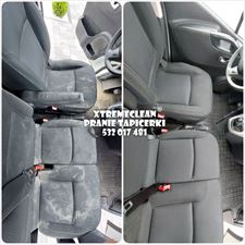 Pranie tapicerki samochodowej, Xtremeclean Mobilne Pranie Tapicerki, Bielowicko