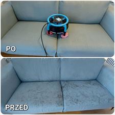 Czyszczenie kanapy, Xtremeclean Mobilne Pranie Tapicerki, Bielowicko