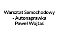 Warsztat Samochodowy - Autonaprawka Paweł Wojtaś, Dąbrowa Górnicza