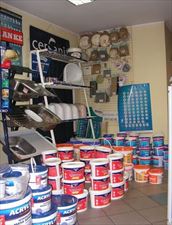 farby, Dudex sp.j., Chorzów