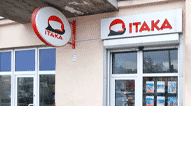 Biuro Podróży ITAKA