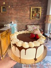 tort okolicznościowy, Liubov Herasymenko Metra, Katowice