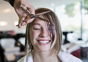 strzyżenie, Sonia Pawlikowska Pracownia Fryzjerska Jasi, Bieruń