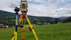 sporządzanie map, Geo-Graf Andrzej Kleszcz, Międzyświeć