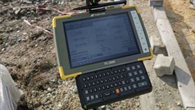 wytyczanie budynków, Geo-Graf Andrzej Kleszcz, Międzyświeć