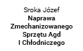 Sroka Józef Naprawa Zmechanizowanego Sprzętu Agd I Chłodniczego, Tarnowskie Góry