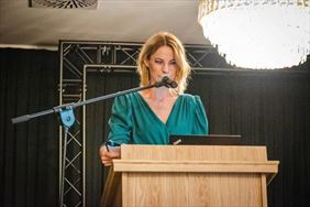 prowadzenie gali, MS Monika Sokołowska, Wodzisław Śląski