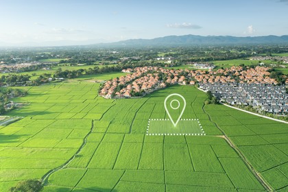 pomiar nieruchomości geodeta