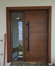 drzwi wejściowe, Producent Okien i Drzwi EuroDREW, Skoczów