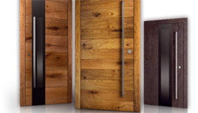 drzwi zewnętrzne, Okna, drzwi i wykończenia - Tectum Best, Bielsko-Biała