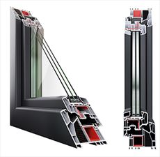 okna PCV, Okna, drzwi i wykończenia - Tectum Best, Bielsko-Biała