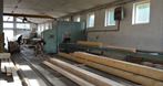 Hurtownia drewna konstrukcyjnego Tartak Istebna