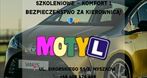 Motyl Nauka Jazdy Robert Motyl, jazdy dodatkowe przed egzaminem na prawo jazdy, nauka jazdy, szkoła jazdy, Myszków