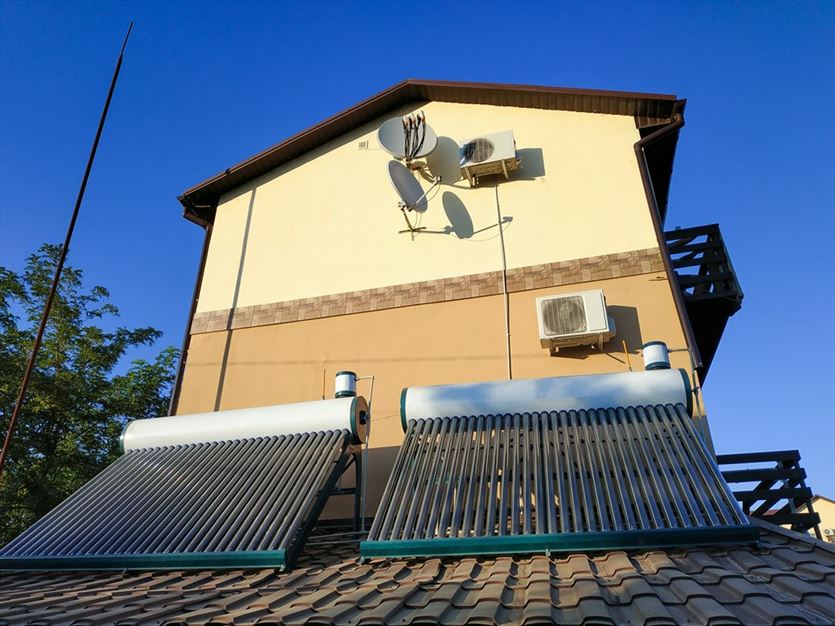 Odpowietrzanie i wymiana płynów w kolektorach solarnych, Serwis Kolektorów Słonecznych Dariusz Wałek, Szyce