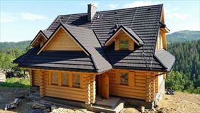 domki góralskie, Wood Construction Łukasz Michałek, Koniaków