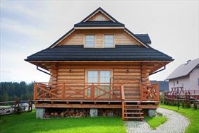 budowa domów z bali, Wood Construction Łukasz Michałek, Koniaków