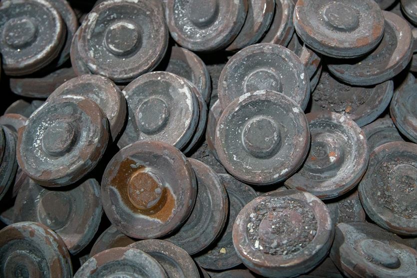 Odlewy odśrodkowe oraz odkuwki, wały i tuleje, Jacek Boron Handelsvertretung für Edelstahlprodukte, Piekary Śląskie