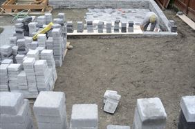 brukowanie, Usługi budowlane Henicma Marcin Hałas, Poręba