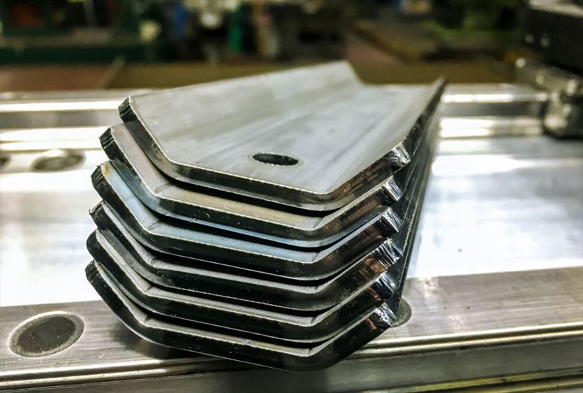 Produkcja wyrobów metalowych, Pir3 laser, Gliwice