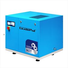 kompresor śrubowy GUDEPOL, Abc Kompresory Sp. z o.o., Tychy