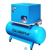 kompresor GUDEPOL, Abc Kompresory Sp. z o.o., Tychy