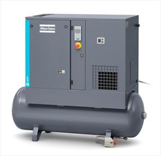 kompresor ATLAS COPCO, Abc Kompresory Sp. z o.o., Tychy