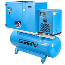 Abc KompresoryGUDEPOL, Abc Kompresory Sp. z o.o., Tychy