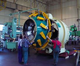 produkcja maszyn, Euro Sp. z o.o. PHU, Bytom