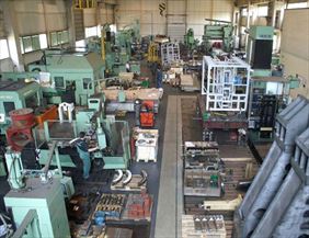 park maszynowy, Euro Sp. z o.o. PHU, Bytom