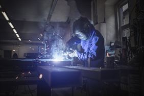 spawanie, Samko Cnc Samuel Jackiewicz, Żory