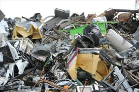 złom, Małgorzata Ulbrych Skup złomu oraz metali kolorowych ZUPH, Ruda Śląska