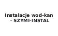 Instalacje wod-kan - SZYMI-INSTAL, Syrynia