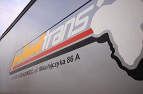 spedycja krajowa, Polbod-Trans, Sosnowiec