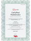 certyfikat, Polbod-Trans, Sosnowiec