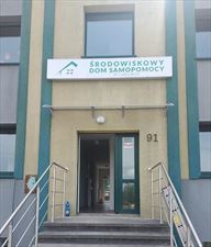 szyldy podświetlane, Mpixel Małgorzata Sosnowska, Lubliniec