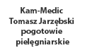 Kam-Medic Tomasz Jarzębski - pogotowie pielęgniarskie, Sosnowiec